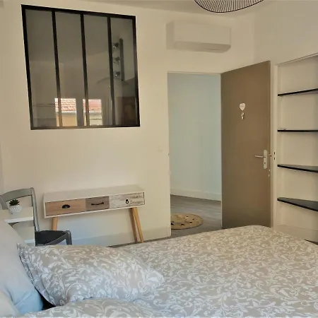 Triangle D Or Plage-garetgv-mairie Apartment Saint-Raphaël