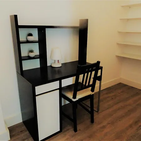 Apartament Triangle D Or Plage-garetgv-mairie