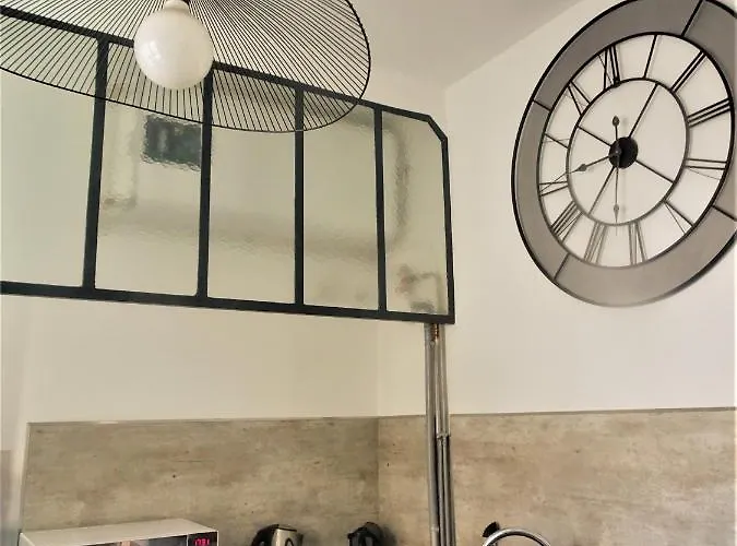Apartment Triangle D Or Plage-garetgv-mairie *